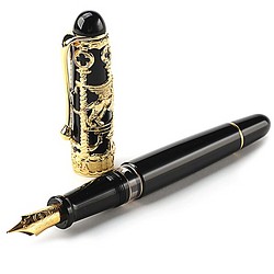 美しく贅沢なタイプライターペン 1枚目の画像
