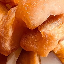 【期間限定】熊本阿蘇産　オーガニックキトルシロップだけで作った農薬不使用蜜りんご【砂糖不使用】 1枚目の画像