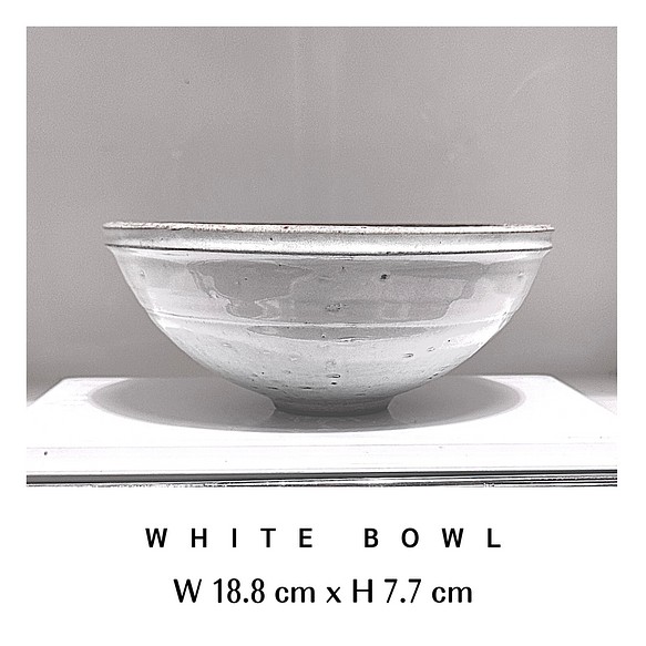 White Bowl 1枚目の画像