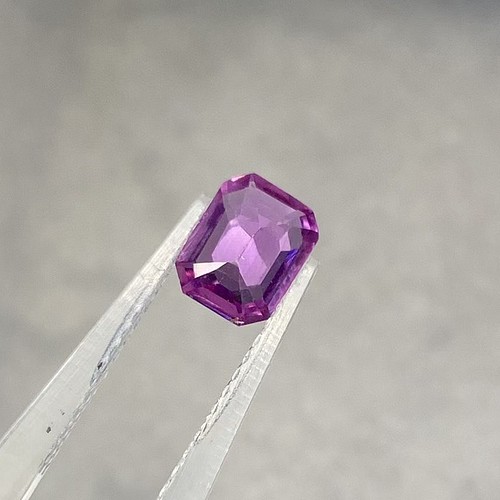 天然 非加熱パパラチアサファイア ルース1.61ct f REdS6grvwn