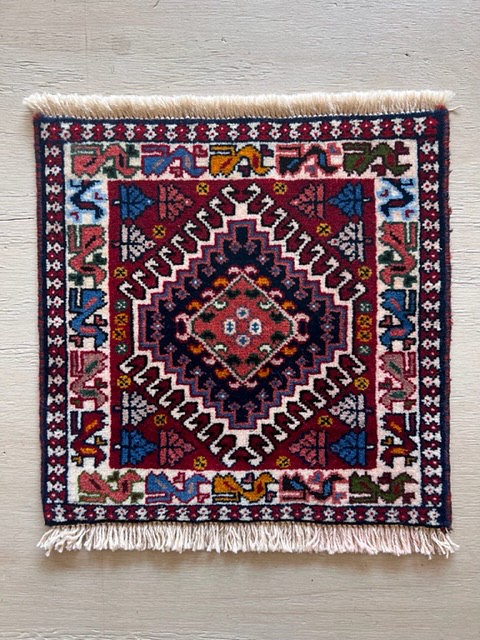 本日限定 手作りのトルコ絨毯 size:197x123cm cihangurup.com.tr