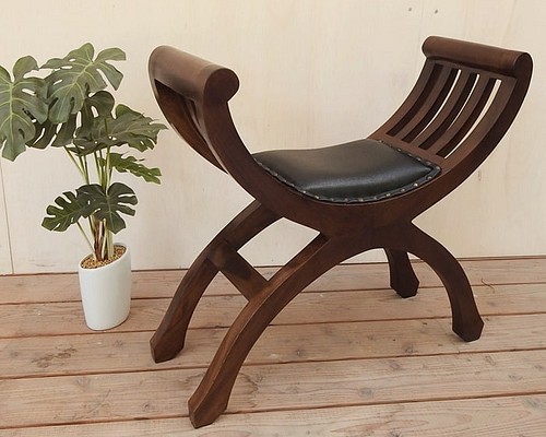 アジアン家具雑貨　インドネシア作成カルティニチェア椅子・チェア