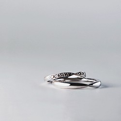 ◇受注制作◇結婚指輪 マリッジリング ペアリング シンプルデザイン シリーズ012B 1枚目の画像