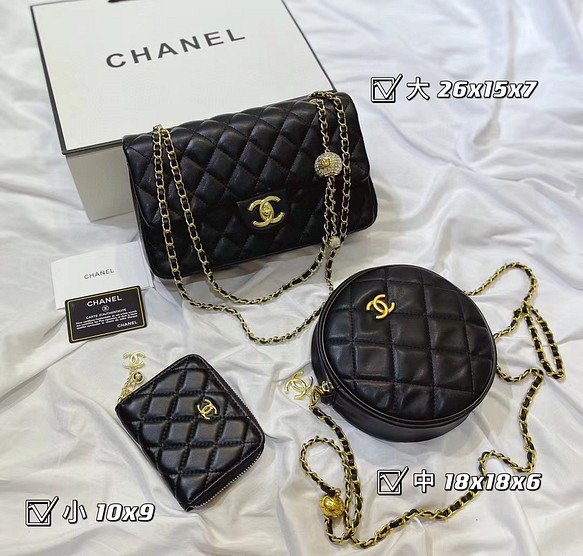 CHANEL ショルダーバッグ eva.gov.co