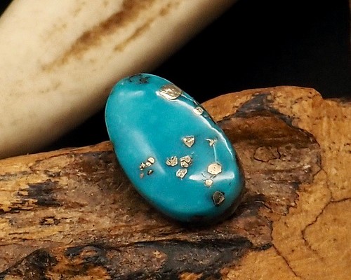 8,3ct Morenci Turquoise モレンシ ターコイズ MO-10 ルース 天然石