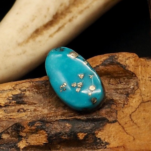 8,3ct Morenci Turquoise モレンシ ターコイズ MO-10 ルース 天然石