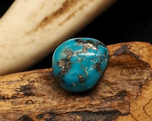 7,4ct Morenci Turquoise モレンシ ターコイズ MO-11 ルース 天然石 ...