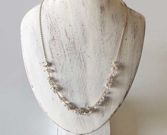 sapphire, necklace 1枚目の画像