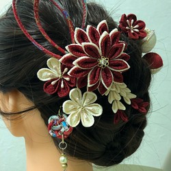 伝統・工芸 ヘアアクセサリー の人気通販｜Creema(クリーマ) 国内最大