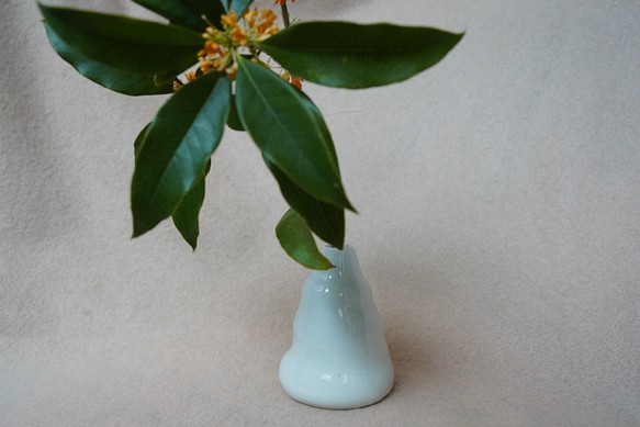 【免運費】陶瓷小花瓶 | 手作 | 禮物 第1張的照片