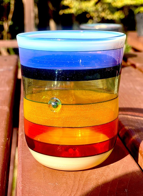 Rainbow incalmo cup 1枚目の画像