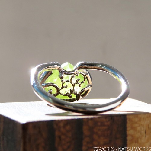 ペリドット リング / Arizona Peridot Ring ʊ 指輪・リング NATSU