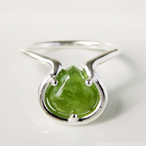 ペリドット リング / Arizona Peridot Ring ʊ 指輪・リング NATSU