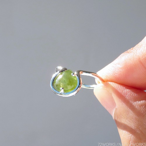 ペリドット リング / Arizona Peridot Ring ʊ 指輪・リング NATSU