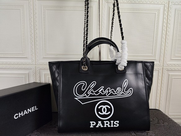 Chanel シャネル トートバッグ