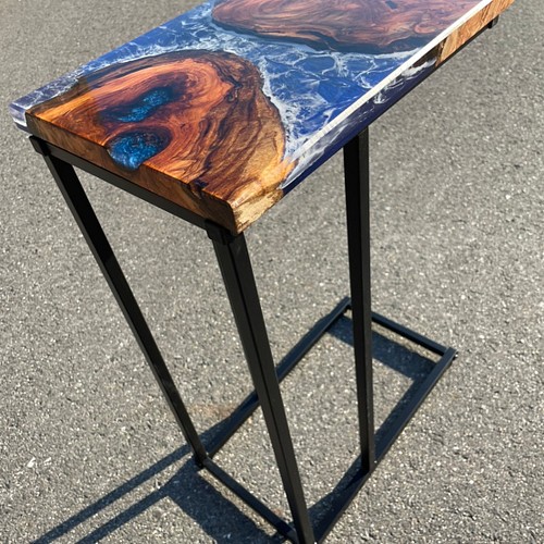 ocean side table レジン リバーテーブル | labiela.com