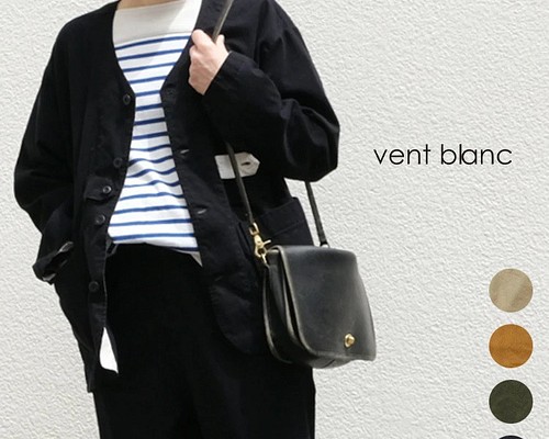 ✨40％OFF✨起毛ノーフォークジャケット vent blanc VBJ223394 ヴァンブラン