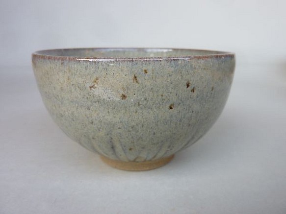 ごはん茶碗（藁灰釉） 1枚目の画像
