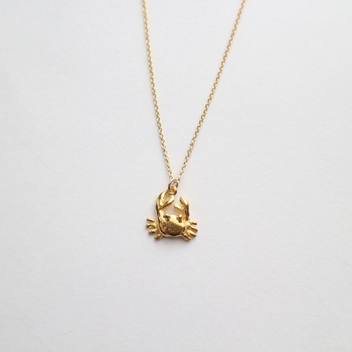 K24金箔 Gold 打ち込み象嵌 ゴールド プチネックレス ネックレス