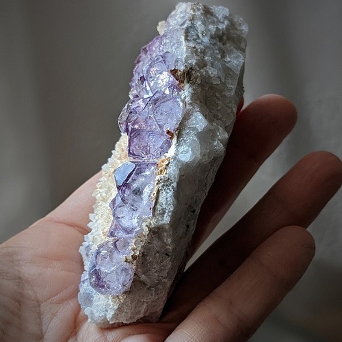 Yaogangxian Fluorite】ヤオガンシャン産｜パープルフローライト原石 