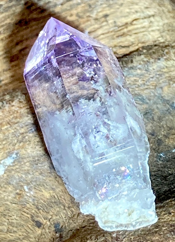 販売日本 女神が宿る紫水晶✨ ベラクルス アメジスト ラフストーン