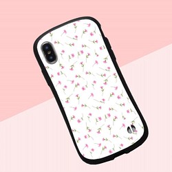 花柄 お洒落 人気 安い 可愛いデザイン 携帯ケース 可愛いスマホケース ペット iPhoneカバー スマホケース 1枚目の画像