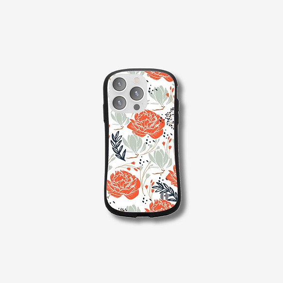 新作 Android Iphone スマホケース かわいい イラスト おしゃれ 花 はな フラワー Iphoneケース カバー Gifty あなたへ届ける最幸の贈り物 通販 Creema クリーマ ハンドメイド 手作り クラフト作品の販売サイト