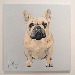 犬（イヌ） 絵画 のおすすめ人気通販｜Creema(クリーマ) 国内最大の