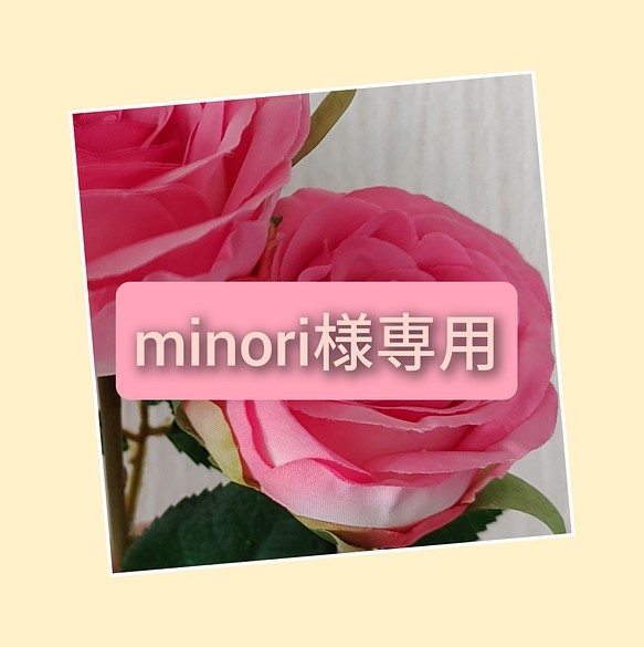 Minori様 - 母子手帳用品