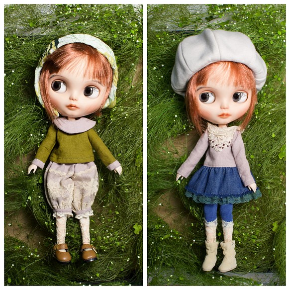 特上美品 ブライス Blythe お洋服 アウトフィット スカート - 通販