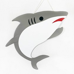 ホワイトボード:サメ 1枚目の画像