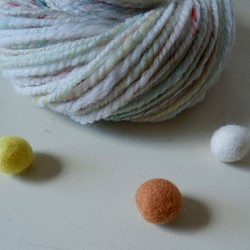 手紡ぎ糸 毛糸 のおすすめ人気通販｜Creema(クリーマ) 国内最大の 