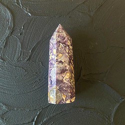 マトリックスフローライトポイント 〜unique quartz〜 1枚目の画像