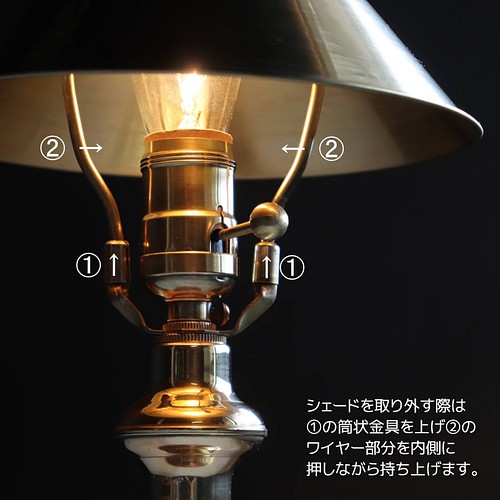お客様満足度NO.1 アールデコスタイルの真鍮の吊り下げ式ランプ
