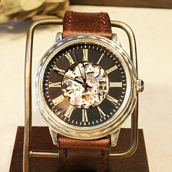 Hand Made Watch - Automatic -　ATS-WR181 1枚目の画像