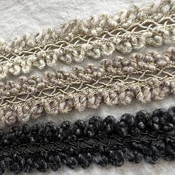 【50公分起】RCP-00162N蕾絲花邊絲帶編織帶膠帶緞帶絲帶 第1張的照片