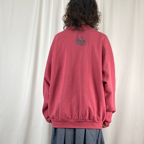 ネット買蔵 vintage flower sweat England 90s ヴィンテージ www