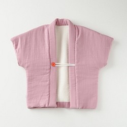 【僅限一件】手縫兒童半身裙（Sumire） 第1張的照片