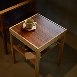 サイドテーブル 1枚目の画像