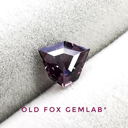 天然サファイア（日独ソ付） 1.42ct / 23jan17a 指輪・リング 古狐 Old