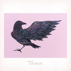 原画「カラス」 絵画 TAANA 通販 売りオンラインストア - ideup.com.br