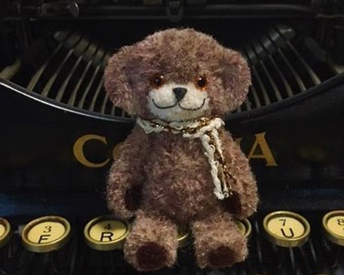 アンティークテディベア ベア ぬいぐるみ クリクリさん | www.darquer.fr