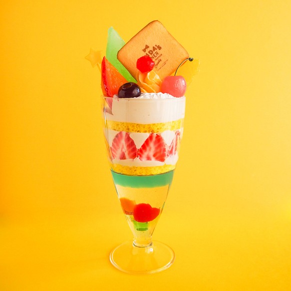 IceCream Fruitparfait/ フルーツパフェ その他置物 LINDA TOKYO 通販