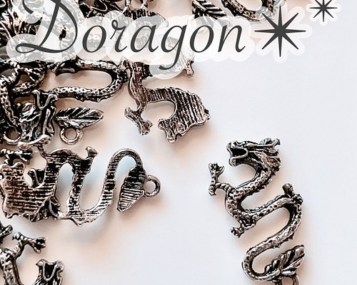 Chain Lace Locks ( Silver )