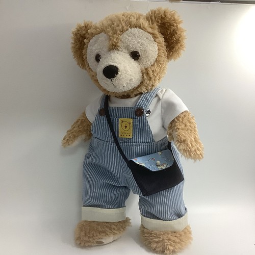 Sサイズダッフィー ポシェット ダッフィー洋服 ダッフィーコスチューム ぬいぐるみ Mama Bear 通販 Creema クリーマ ハンドメイド 手作り クラフト作品の販売サイト