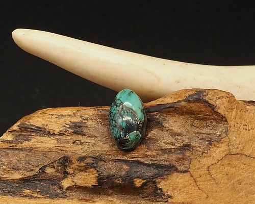 3,5ct America Turquoise アメリカ産ターコイズ A-161 ルース 天然石