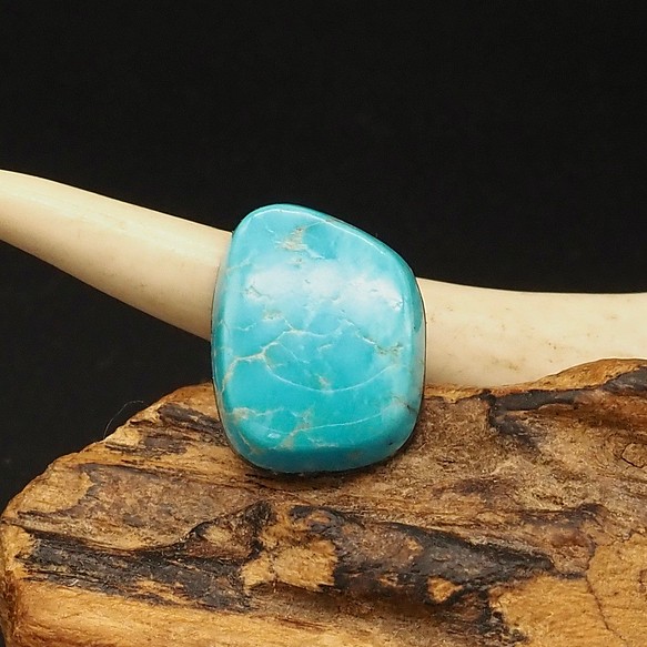 13ct Sleeping Beauty Turquoise スリーピングビューティーターコイズ