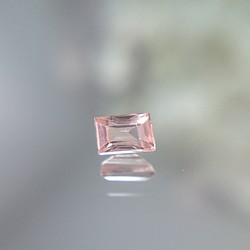 クーポン利用で1000円OFF パパラチアサファイア 0.26ct 1228 - その他