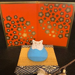 猫富士 1枚目の画像