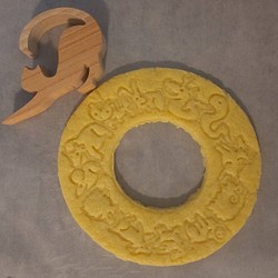 干支　クッキー型 1枚目の画像